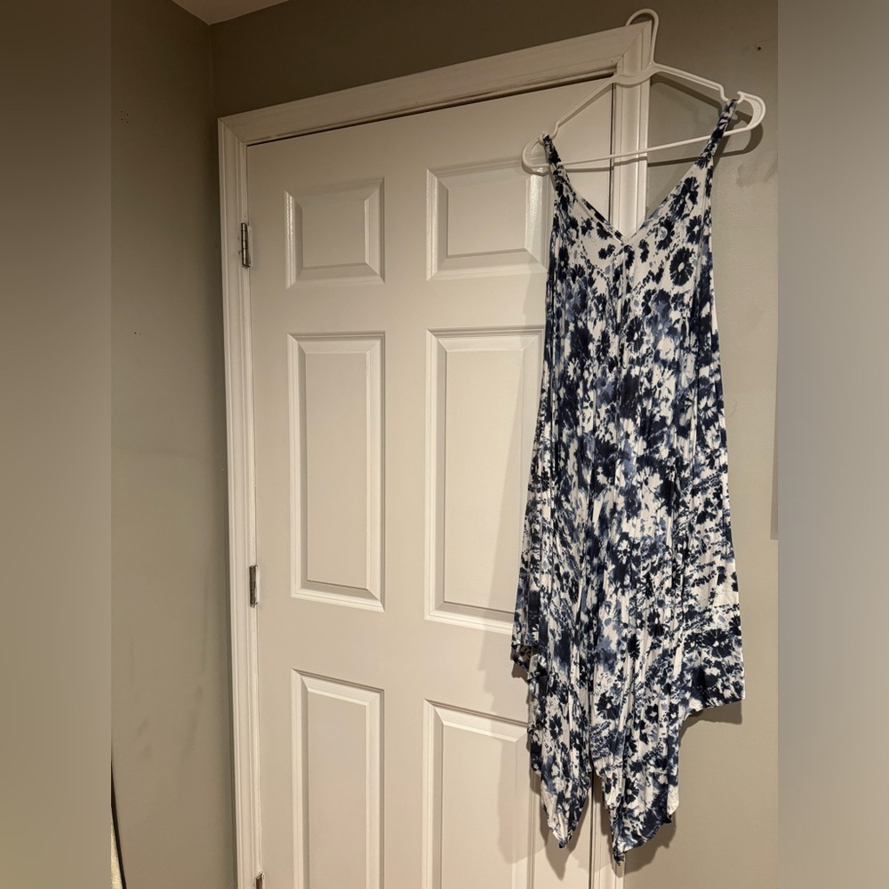 Romper Dress